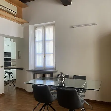 Apartment Volta Antini Parma